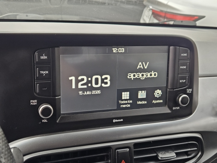 Hyundai Grand I10 1.2 Ai3 Hb Plus Mt año 2022