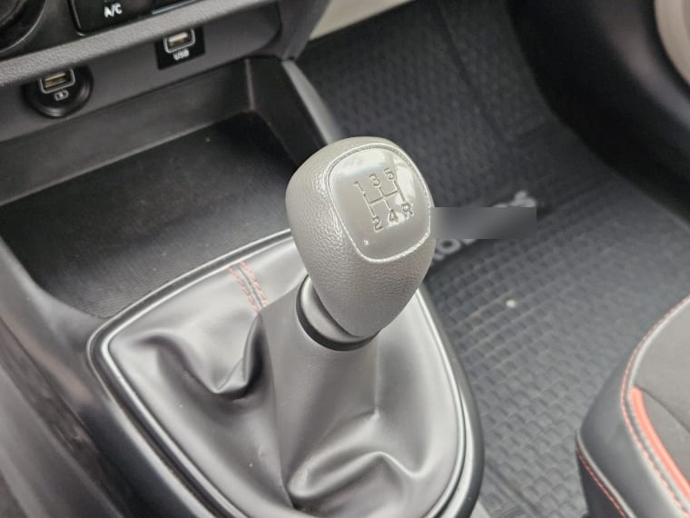 Hyundai Grand I10 1.2 Ai3 Hb Plus Mt año 2022
