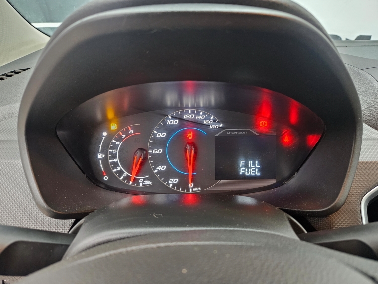 Chevrolet Spin 1.8 Premier Mt año 2024