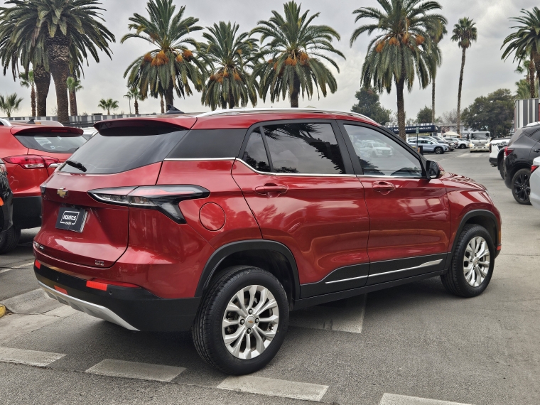 Chevrolet Groove Ltz 1.5 Mt año 2025