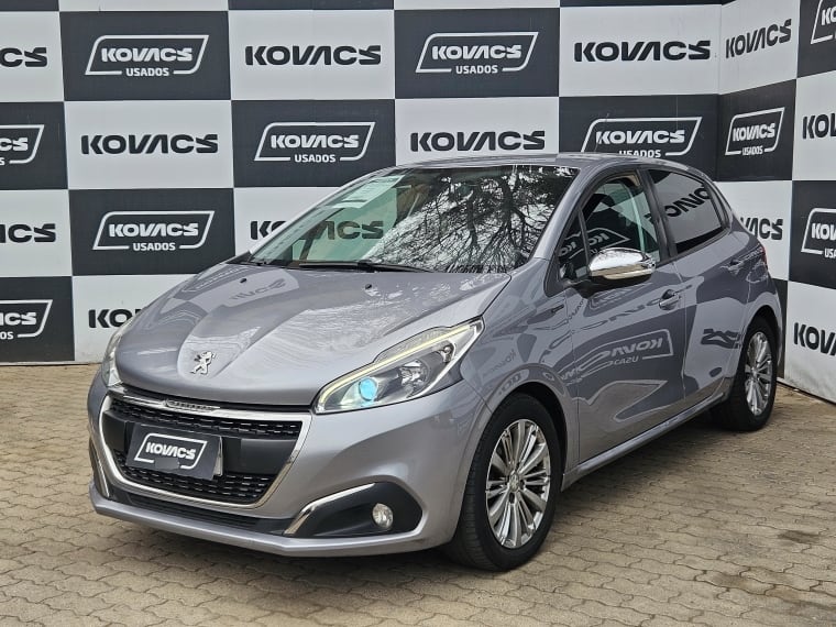Peugeot 208 1.5 Active Pack Bluehdi 100 Mt Diesel año 2021