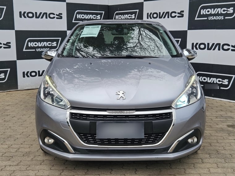 Peugeot 208 1.5 Active Pack Bluehdi 100 Mt Diesel año 2021