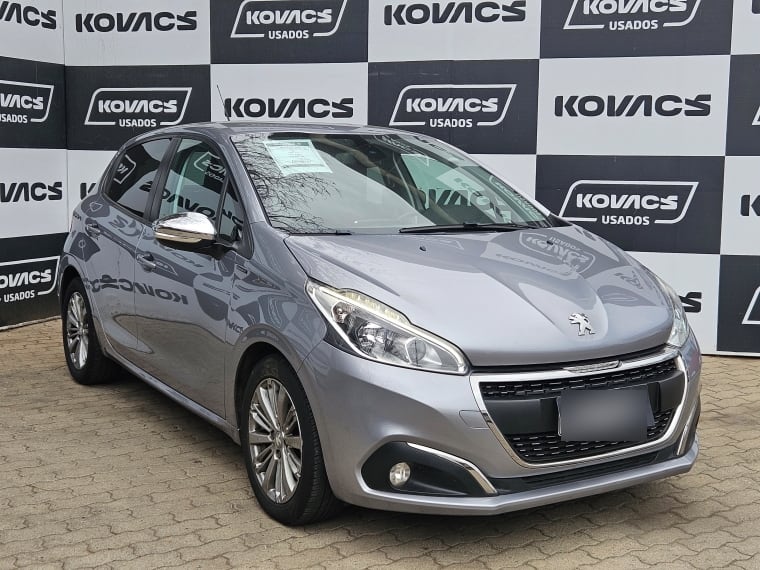 Peugeot 208 1.5 Active Pack Bluehdi 100 Mt Diesel año 2021