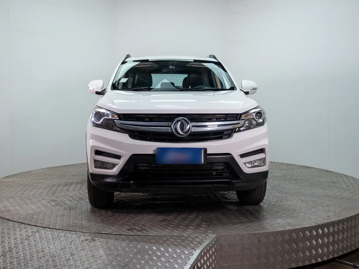 DFSK Suv 560 1.8 Comfort Mt año 2024