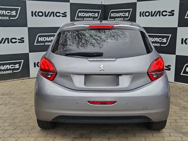 Peugeot 208 1.5 Active Pack Bluehdi 100 Mt Diesel año 2021