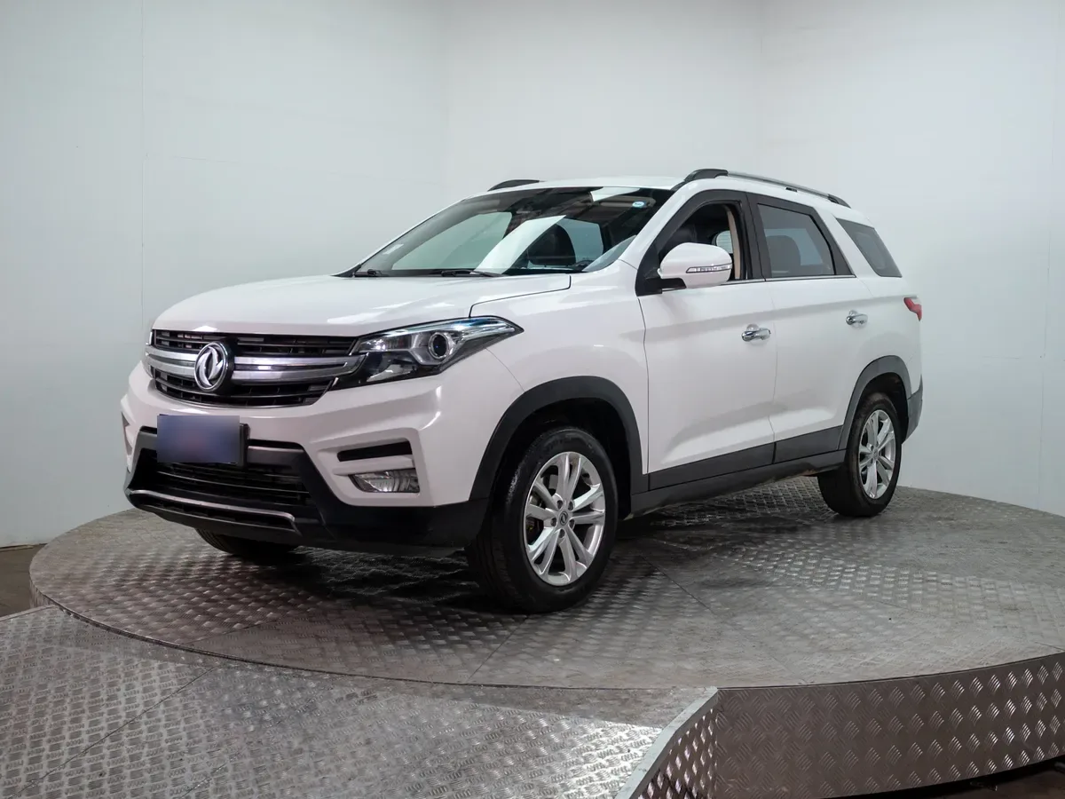 DFSK Suv 560 1.8 Comfort Mt año 2024