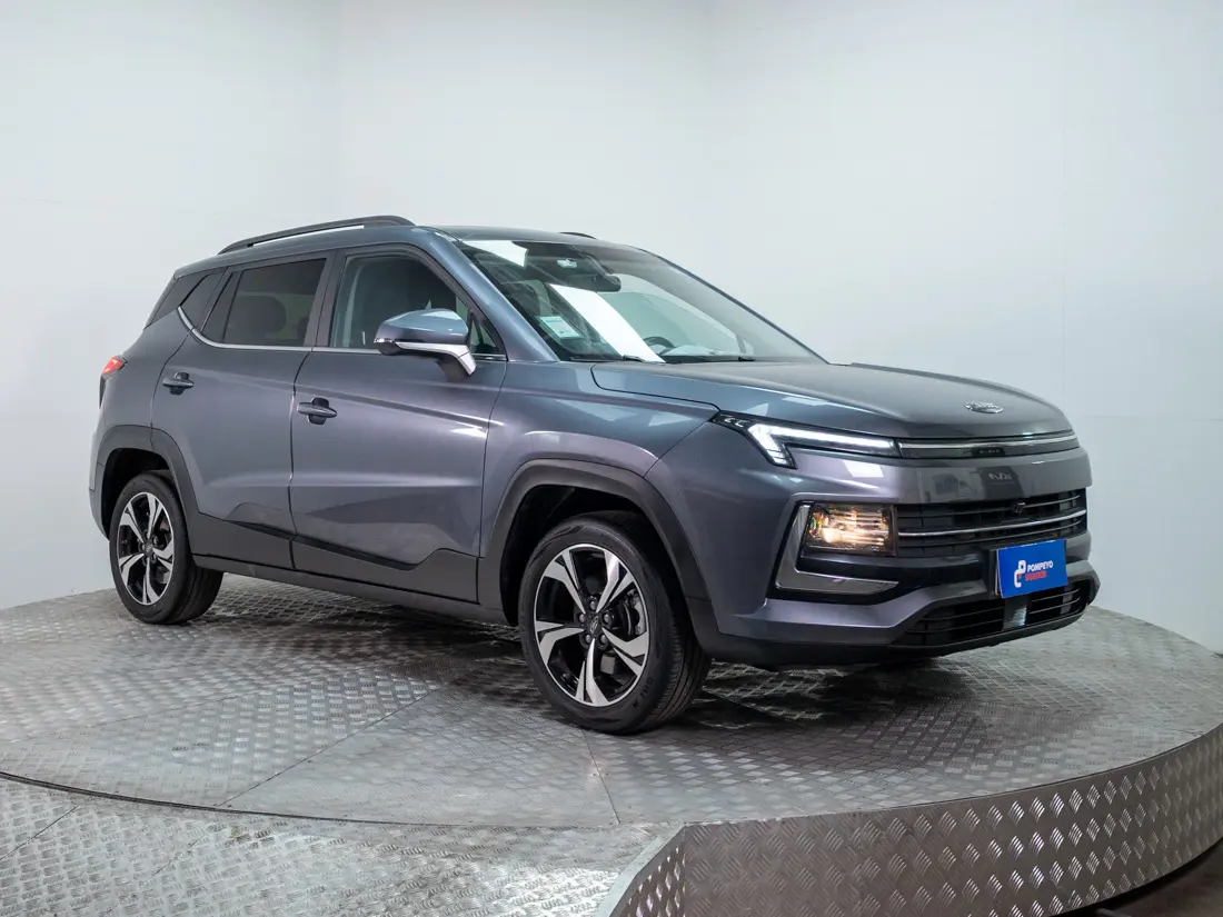 JAC Js4 1.5 Luxury Mt año 2024