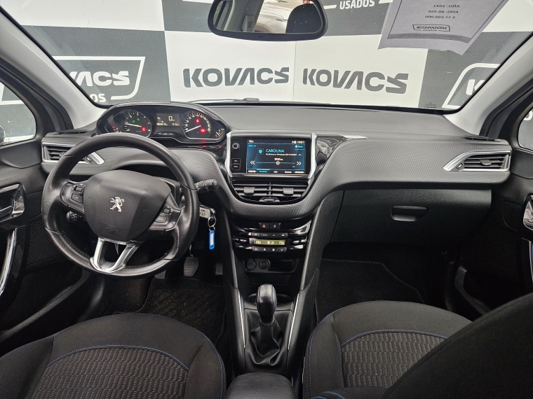 Peugeot 208 1.5 Active Pack Bluehdi 100 Mt Diesel año 2021