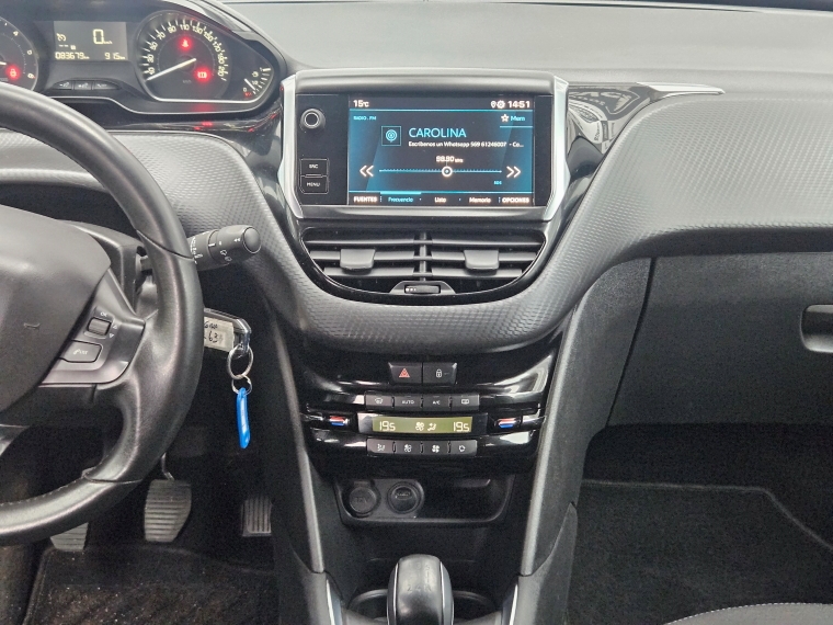 Peugeot 208 1.5 Active Pack Bluehdi 100 Mt Diesel año 2021