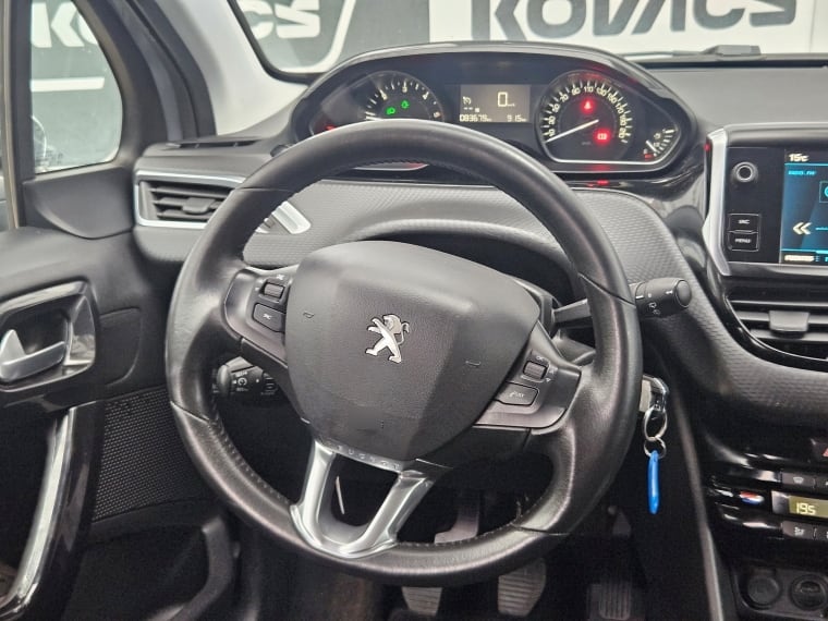 Peugeot 208 1.5 Active Pack Bluehdi 100 Mt Diesel año 2021