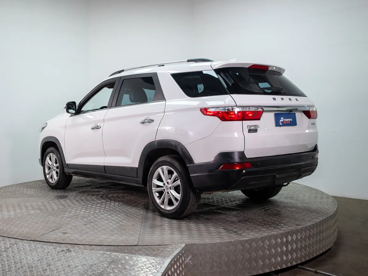 DFSK Suv 560 1.8 Comfort Mt año 2024