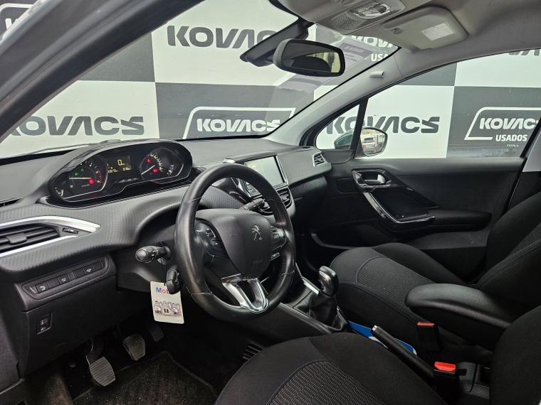 Peugeot 208 1.5 Active Pack Bluehdi 100 Mt Diesel año 2021