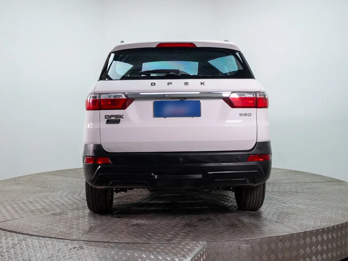 DFSK Suv 560 1.8 Comfort Mt año 2024