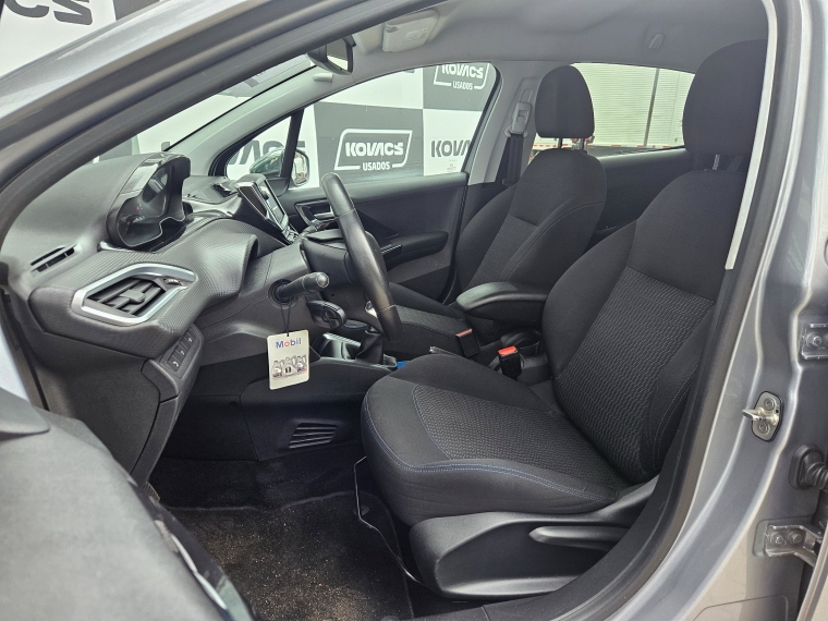 Peugeot 208 1.5 Active Pack Bluehdi 100 Mt Diesel año 2021