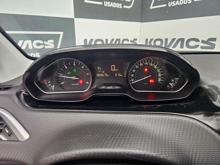 Peugeot 208 1.5 Active Pack Bluehdi 100 Mt Diesel año 2021