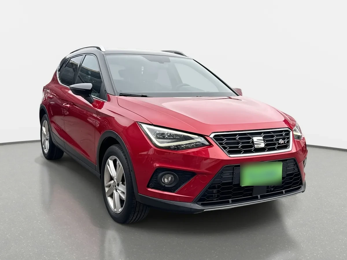 Seat Arona 1.6 Fr 4x2 At 5p año 2022