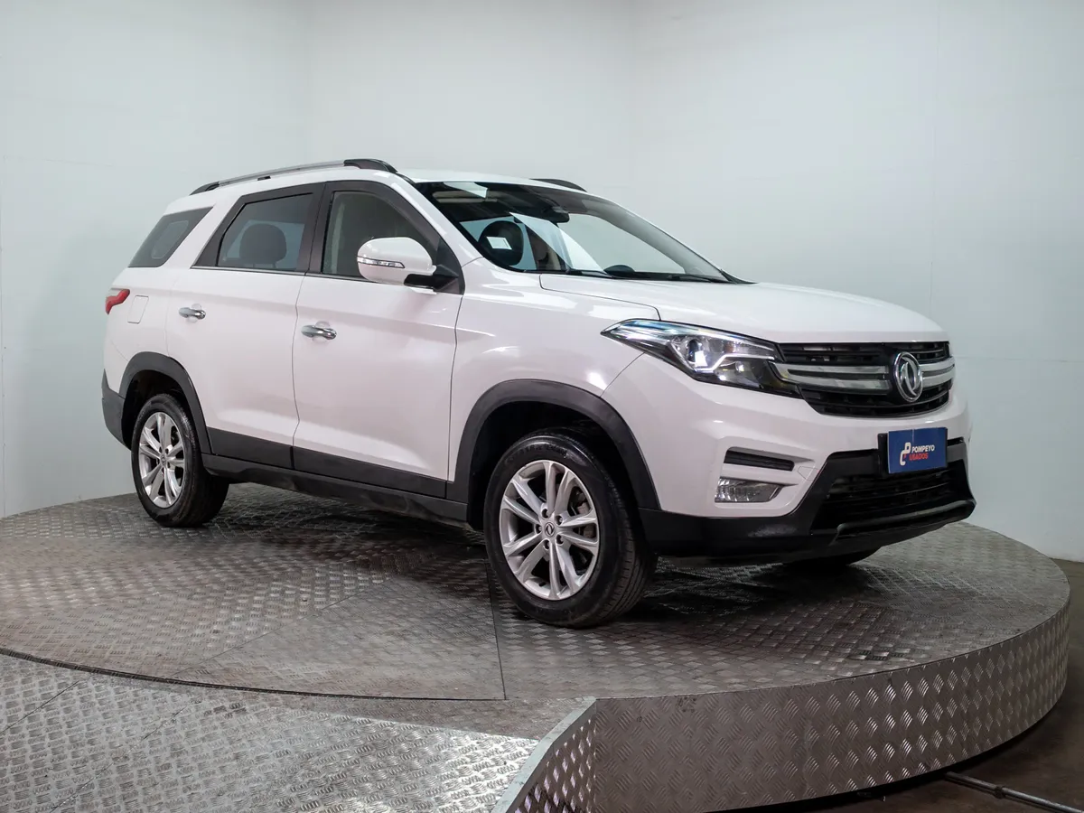DFSK Suv 560 1.8 Comfort Mt año 2024