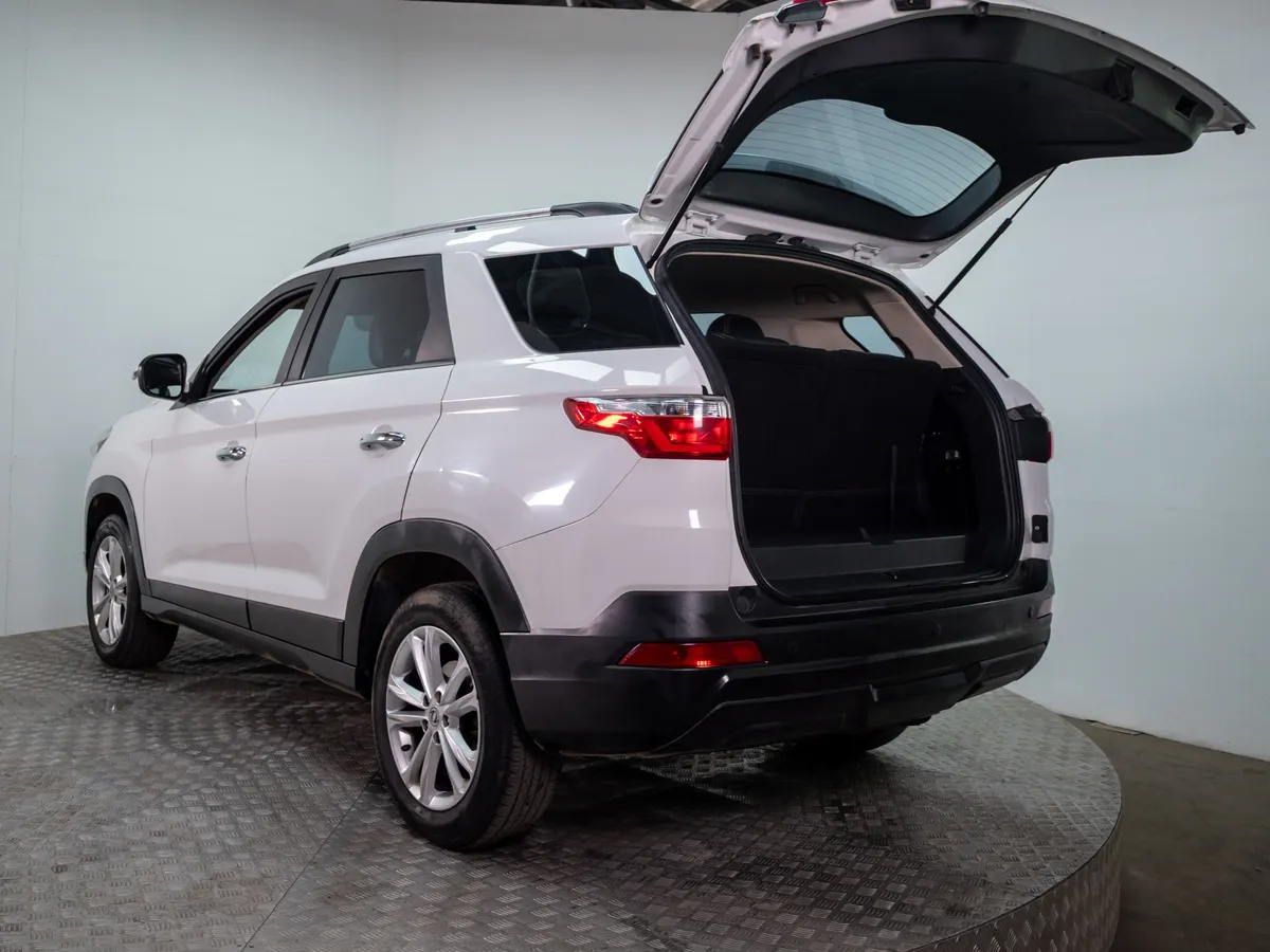 DFSK Suv 560 1.8 Comfort Mt año 2024