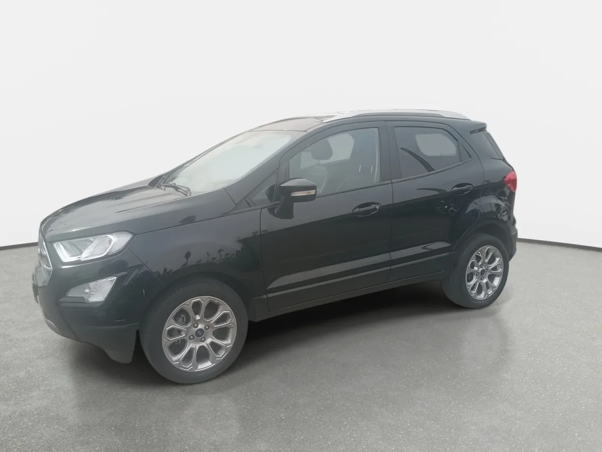 Ford Ecosport 1.5 Titanium 4x2 Mt 5p año 2022