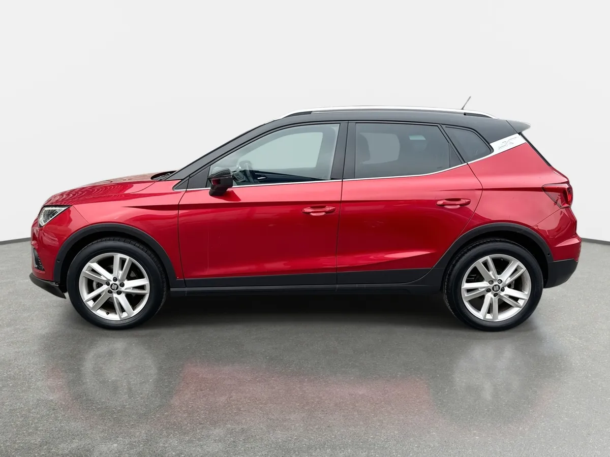 Seat Arona 1.6 Fr 4x2 At 5p año 2022