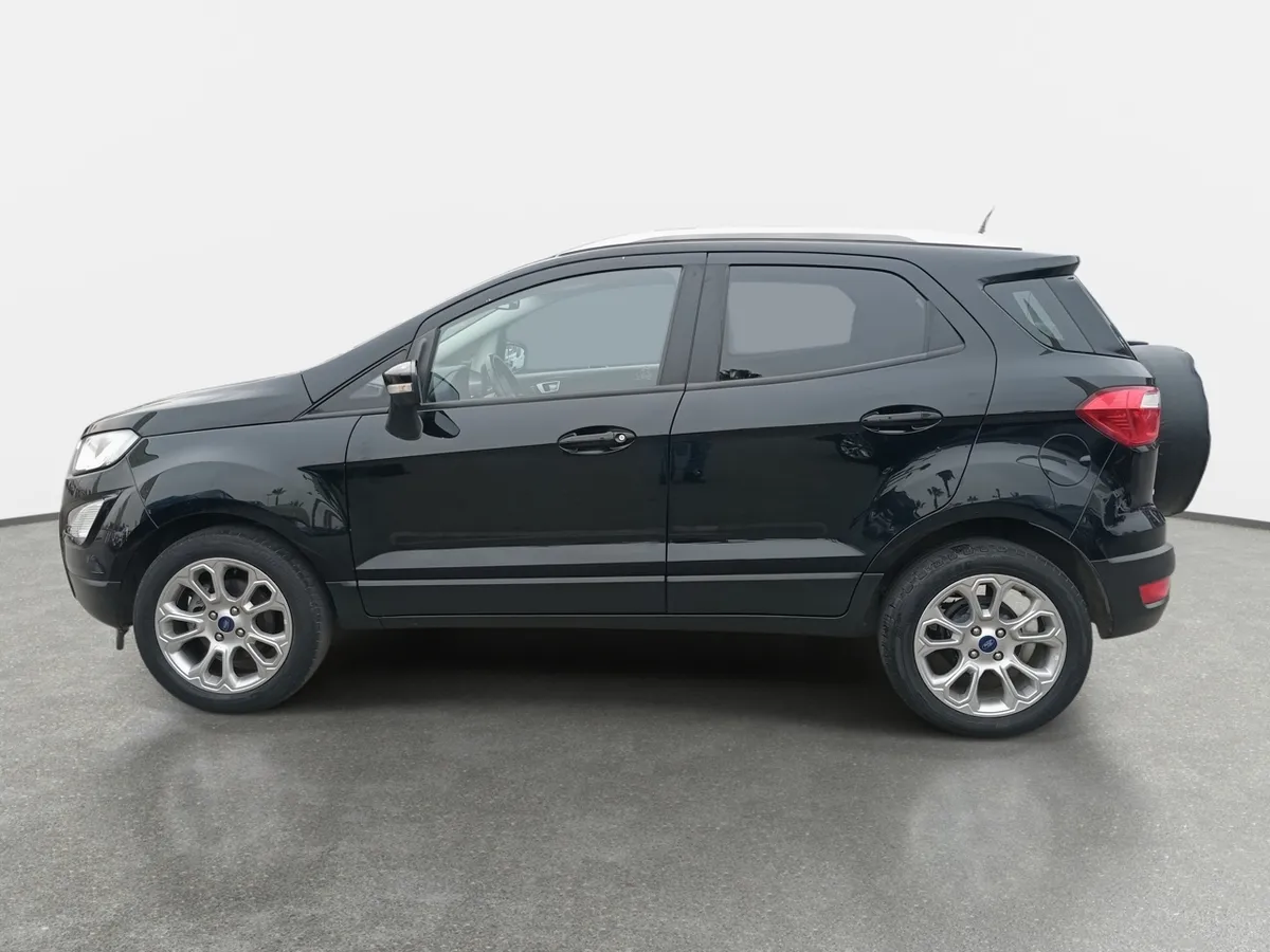 Ford Ecosport 1.5 Titanium 4x2 Mt 5p año 2022