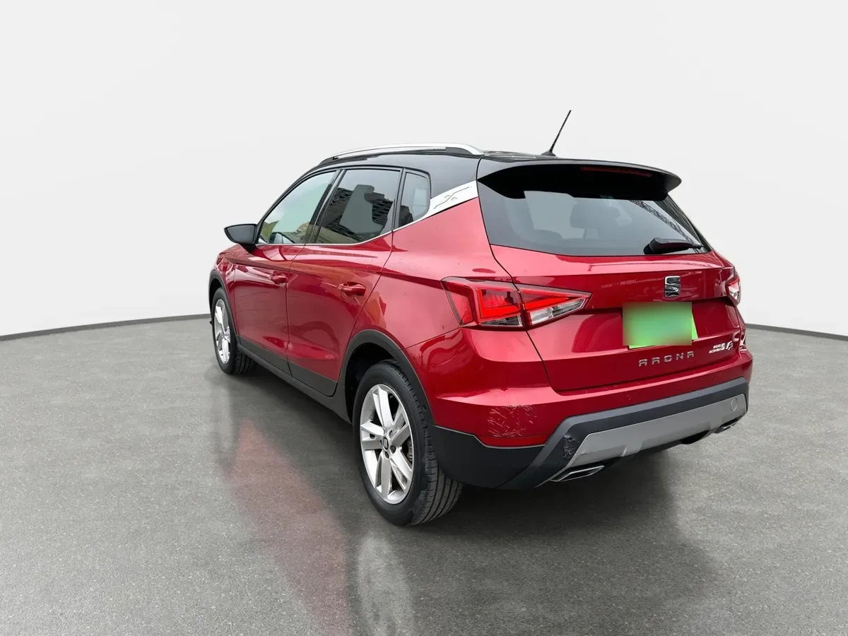 Seat Arona 1.6 Fr 4x2 At 5p año 2022