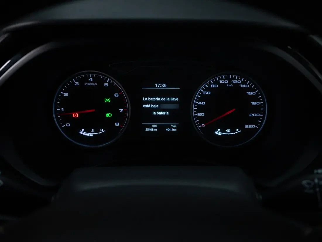 JAC Js4 1.5 Luxury Mt año 2024