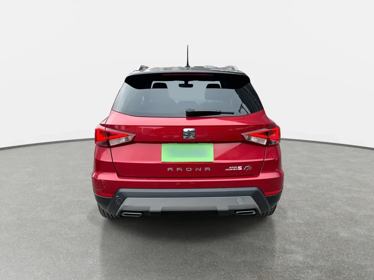 Seat Arona 1.6 Fr 4x2 At 5p año 2022
