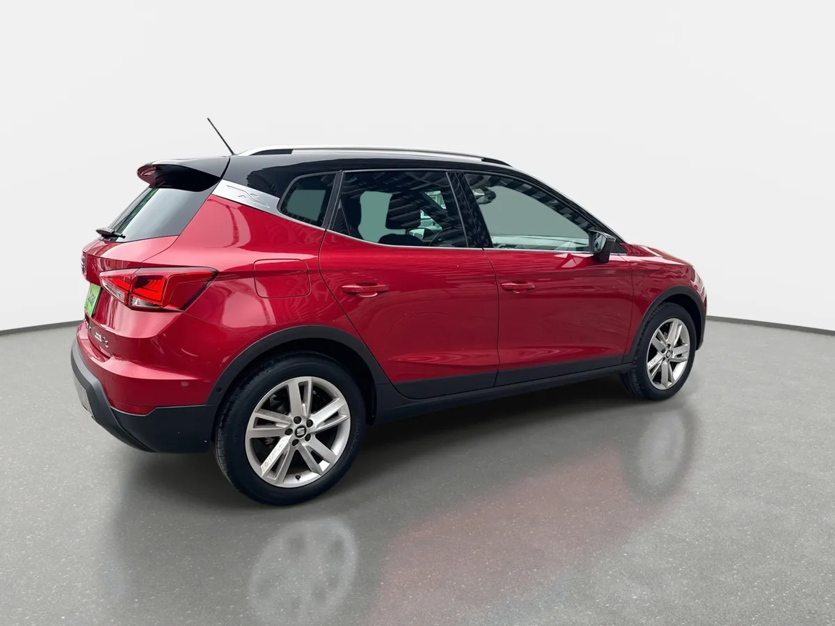 Seat Arona 1.6 Fr 4x2 At 5p año 2022