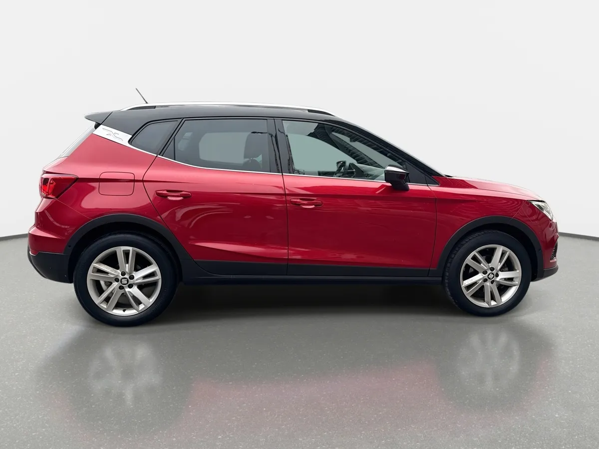 Seat Arona 1.6 Fr 4x2 At 5p año 2022