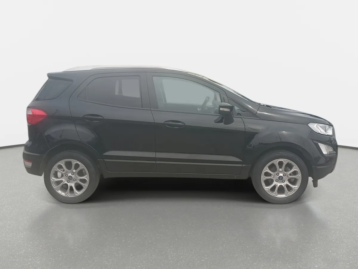Ford Ecosport 1.5 Titanium 4x2 Mt 5p año 2022