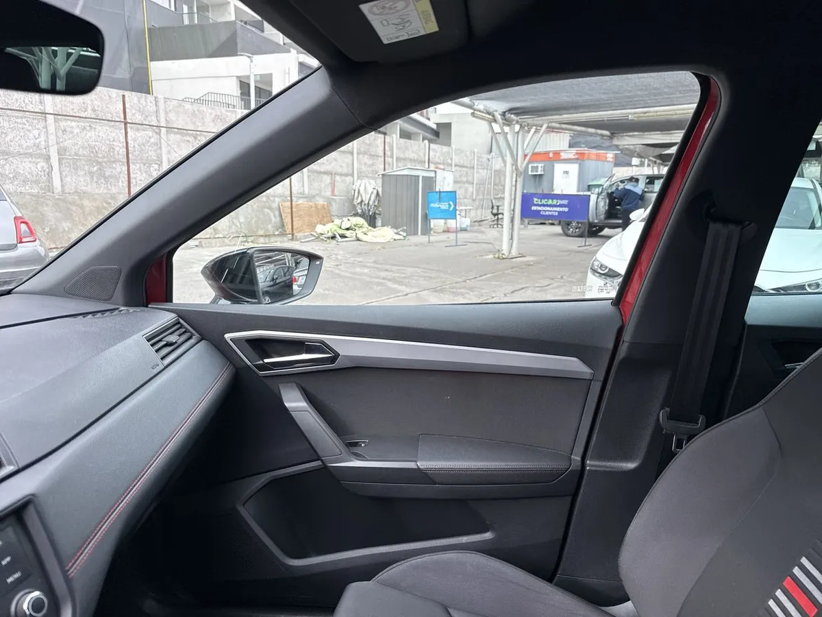 Seat Arona 1.6 Fr 4x2 At 5p año 2022
