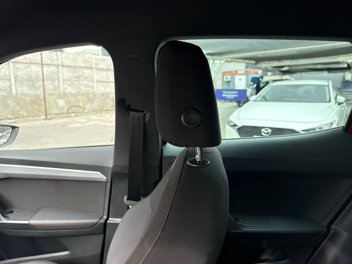 Seat Arona 1.6 Fr 4x2 At 5p año 2022