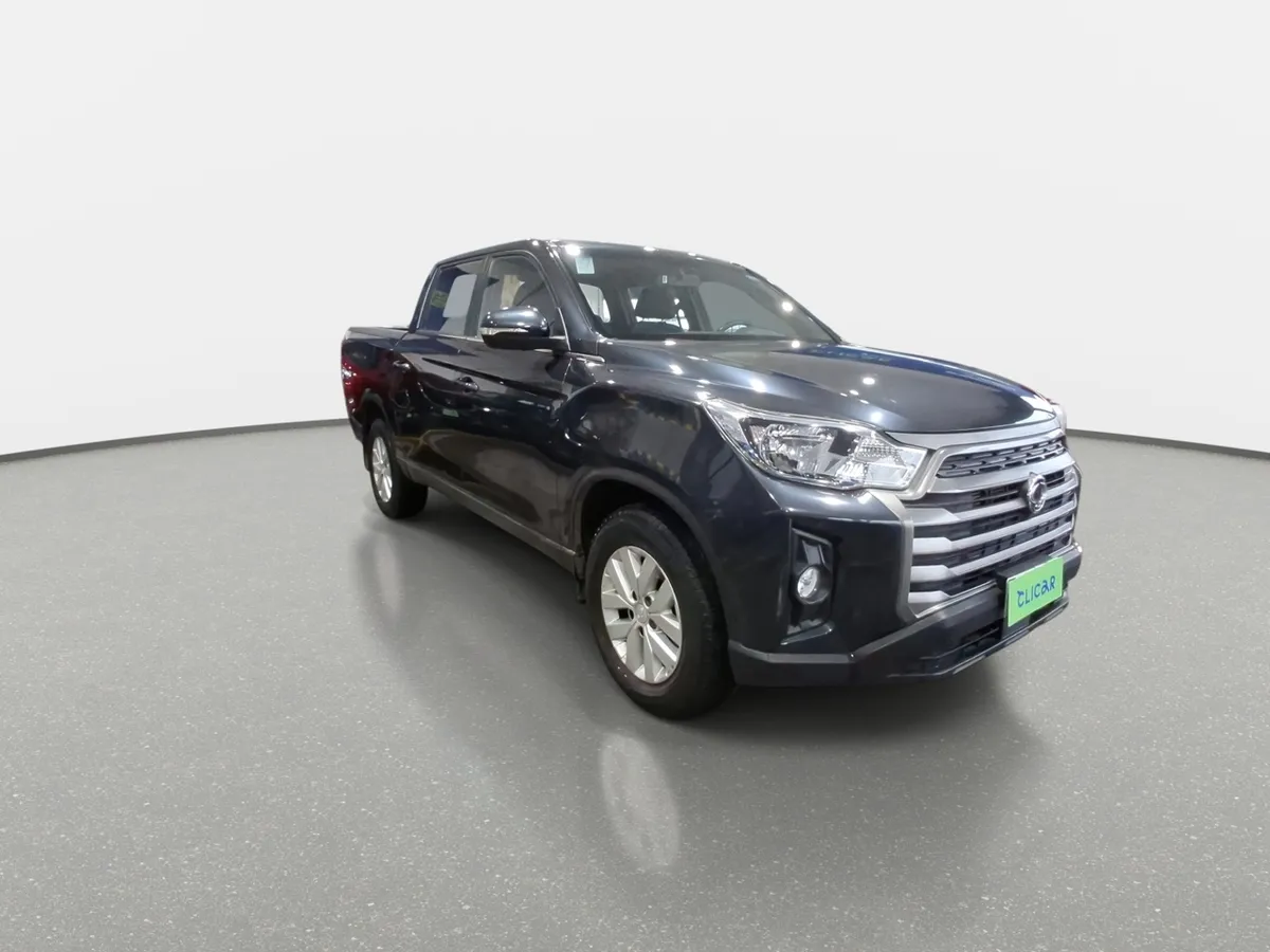 Ssangyong Musso 2.2 Grand Glx Td Diesel 2wd Mt6 4p año 2023