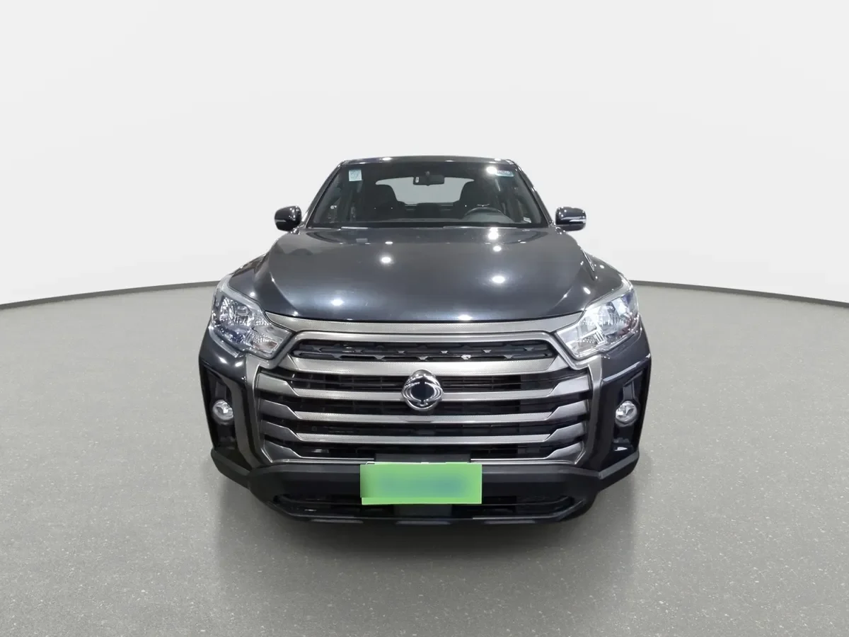 Ssangyong Musso 2.2 Grand Glx Td Diesel 2wd Mt6 4p año 2023