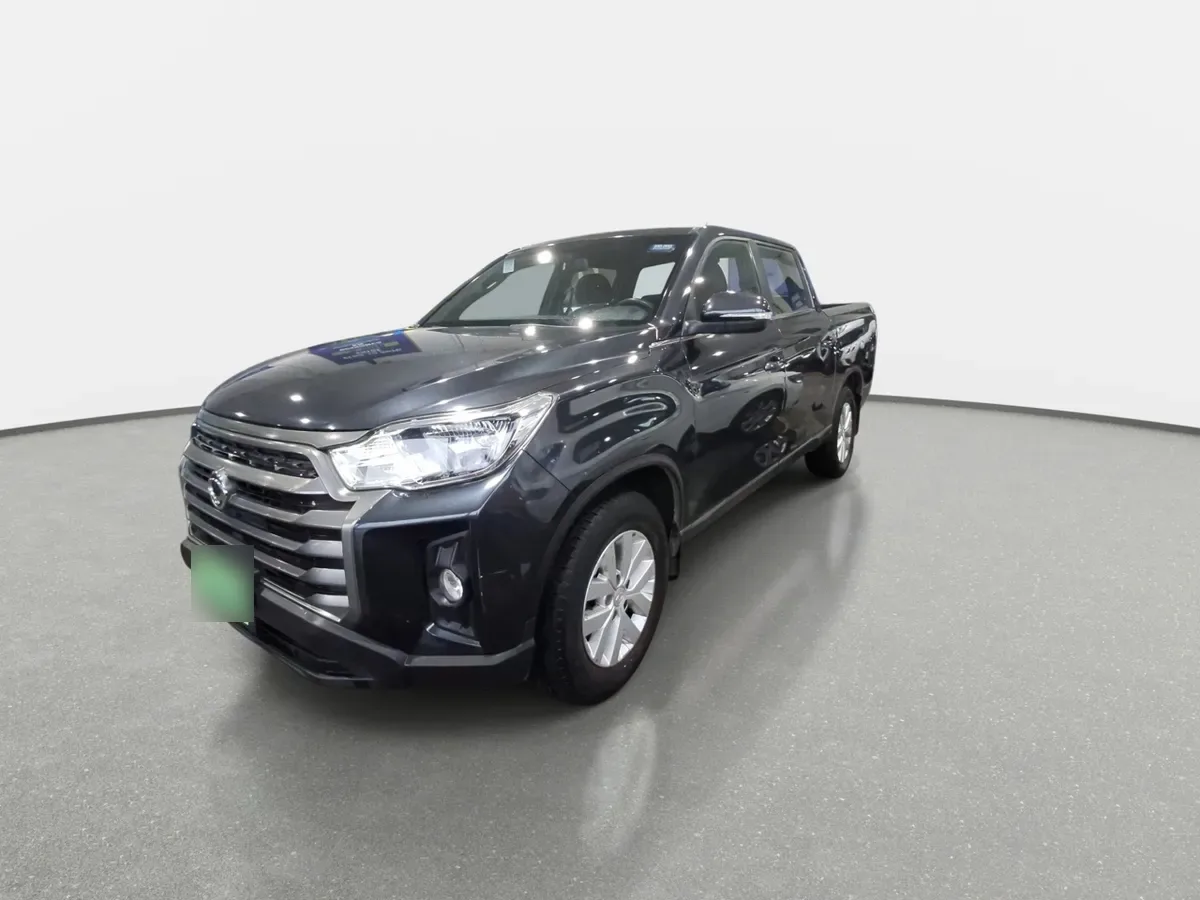 Ssangyong Musso 2.2 Grand Glx Td Diesel 2wd Mt6 4p año 2023