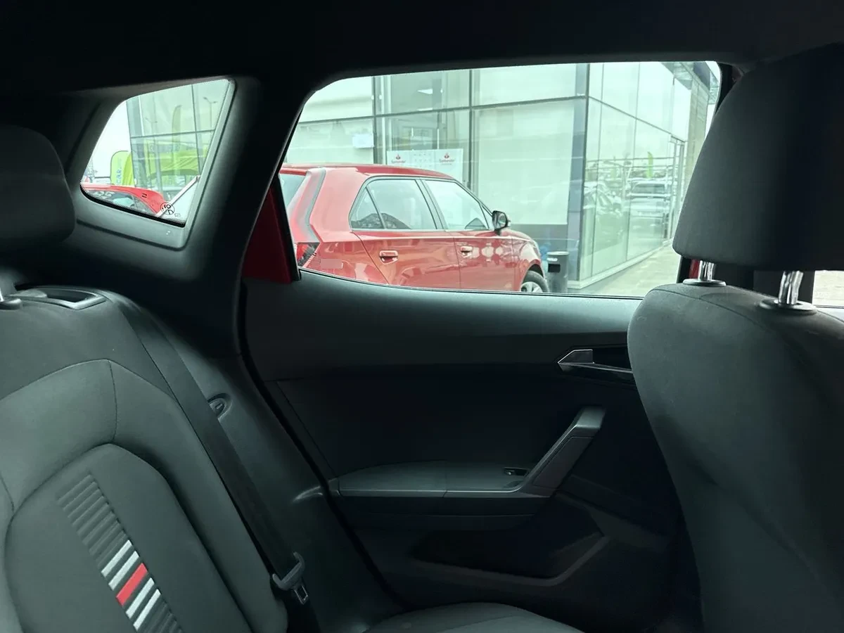Seat Arona 1.6 Fr 4x2 At 5p año 2022