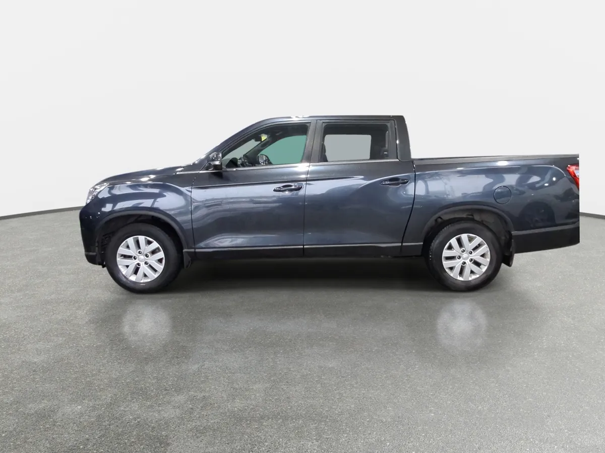 Ssangyong Musso 2.2 Grand Glx Td Diesel 2wd Mt6 4p año 2023