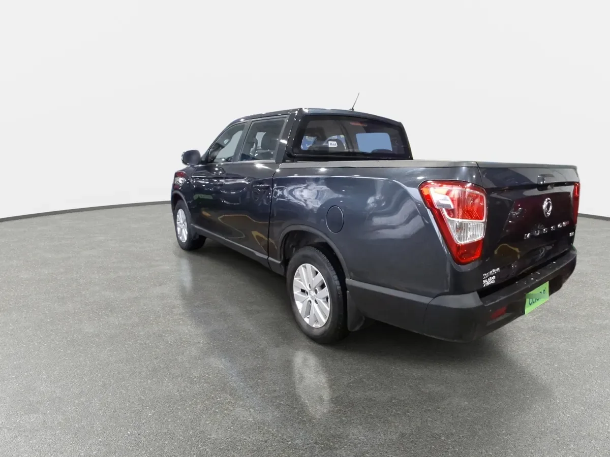 Ssangyong Musso 2.2 Grand Glx Td Diesel 2wd Mt6 4p año 2023