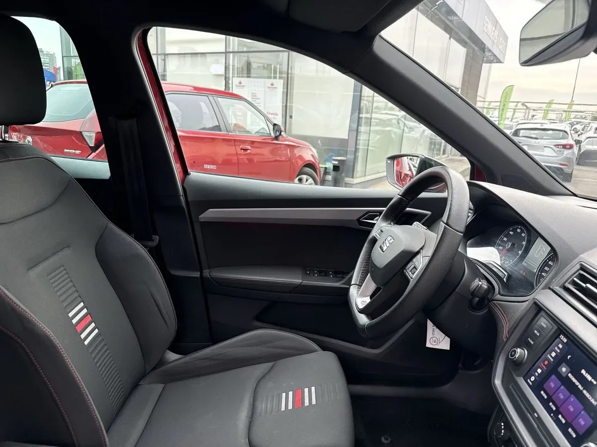 Seat Arona 1.6 Fr 4x2 At 5p año 2022