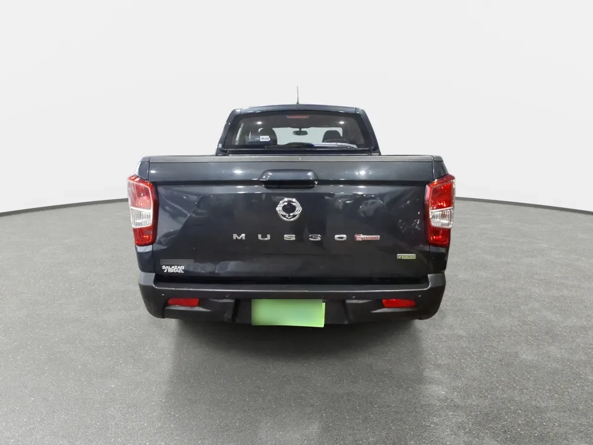 Ssangyong Musso 2.2 Grand Glx Td Diesel 2wd Mt6 4p año 2023