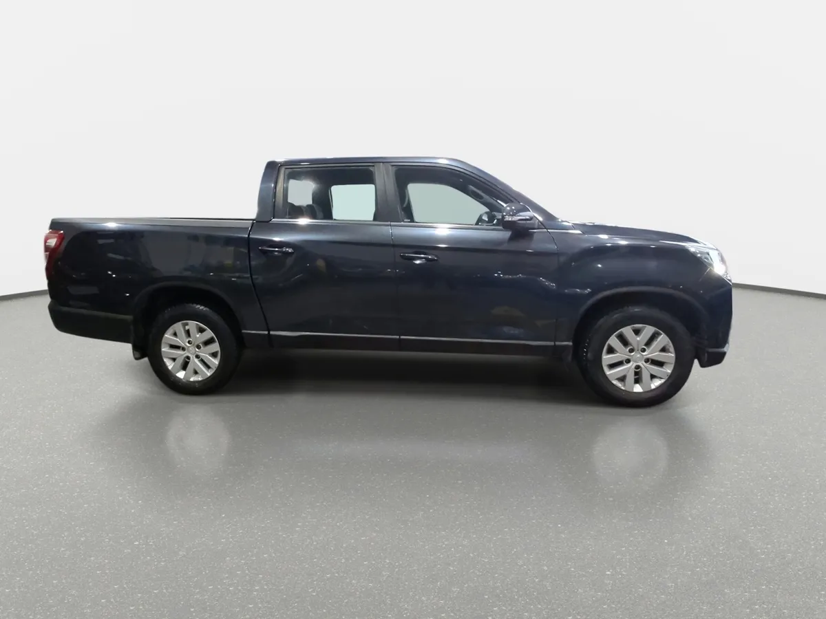 Ssangyong Musso 2.2 Grand Glx Td Diesel 2wd Mt6 4p año 2023