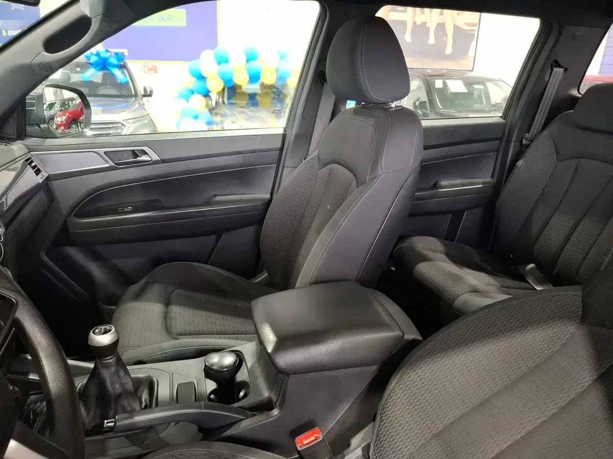 Ssangyong Musso 2.2 Grand Glx Td Diesel 2wd Mt6 4p año 2023