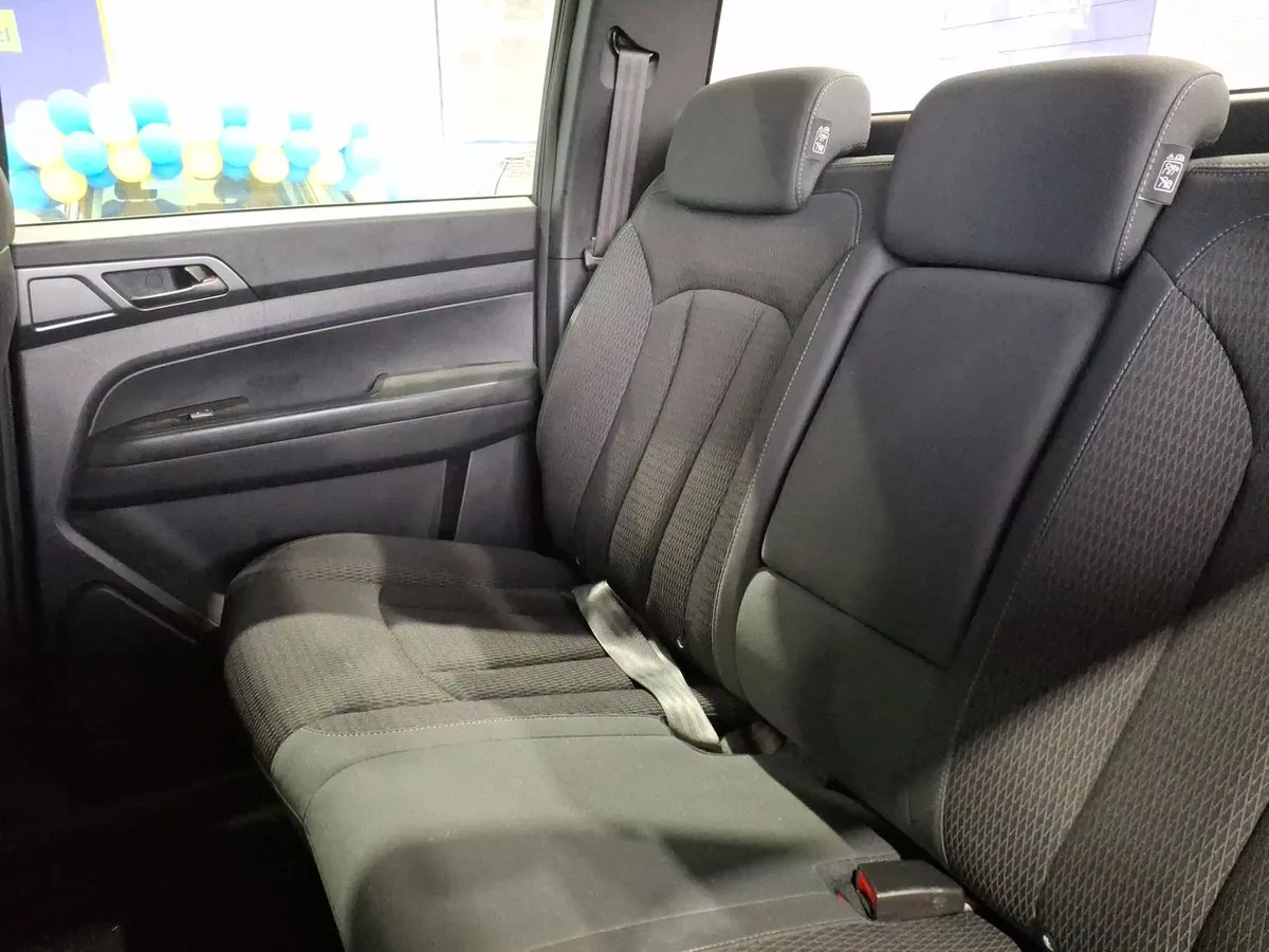 Ssangyong Musso 2.2 Grand Glx Td Diesel 2wd Mt6 4p año 2023