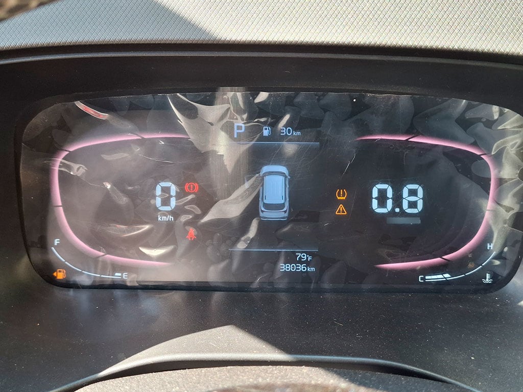 Kia Carens Ex 1.5 Aut año 2023