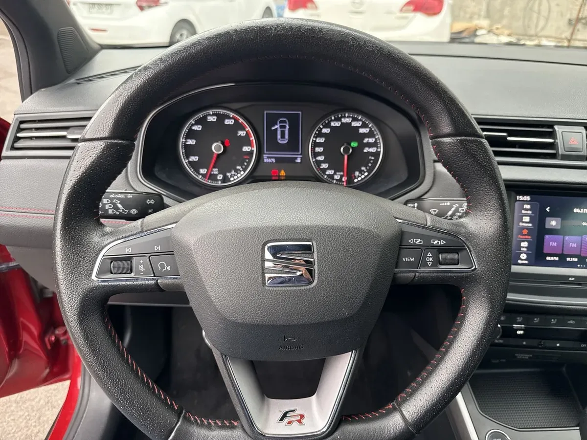 Seat Arona 1.6 Fr 4x2 At 5p año 2022