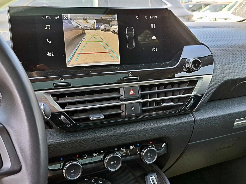 Citroen C4 1.5 At Bluehdi año 2022