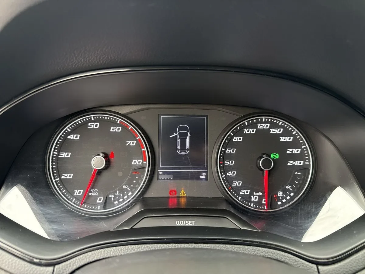 Seat Arona 1.6 Fr 4x2 At 5p año 2022