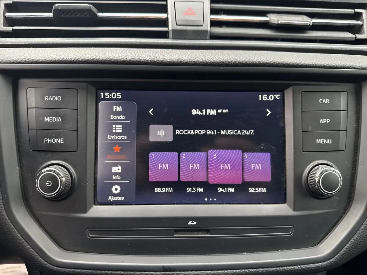 Seat Arona 1.6 Fr 4x2 At 5p año 2022