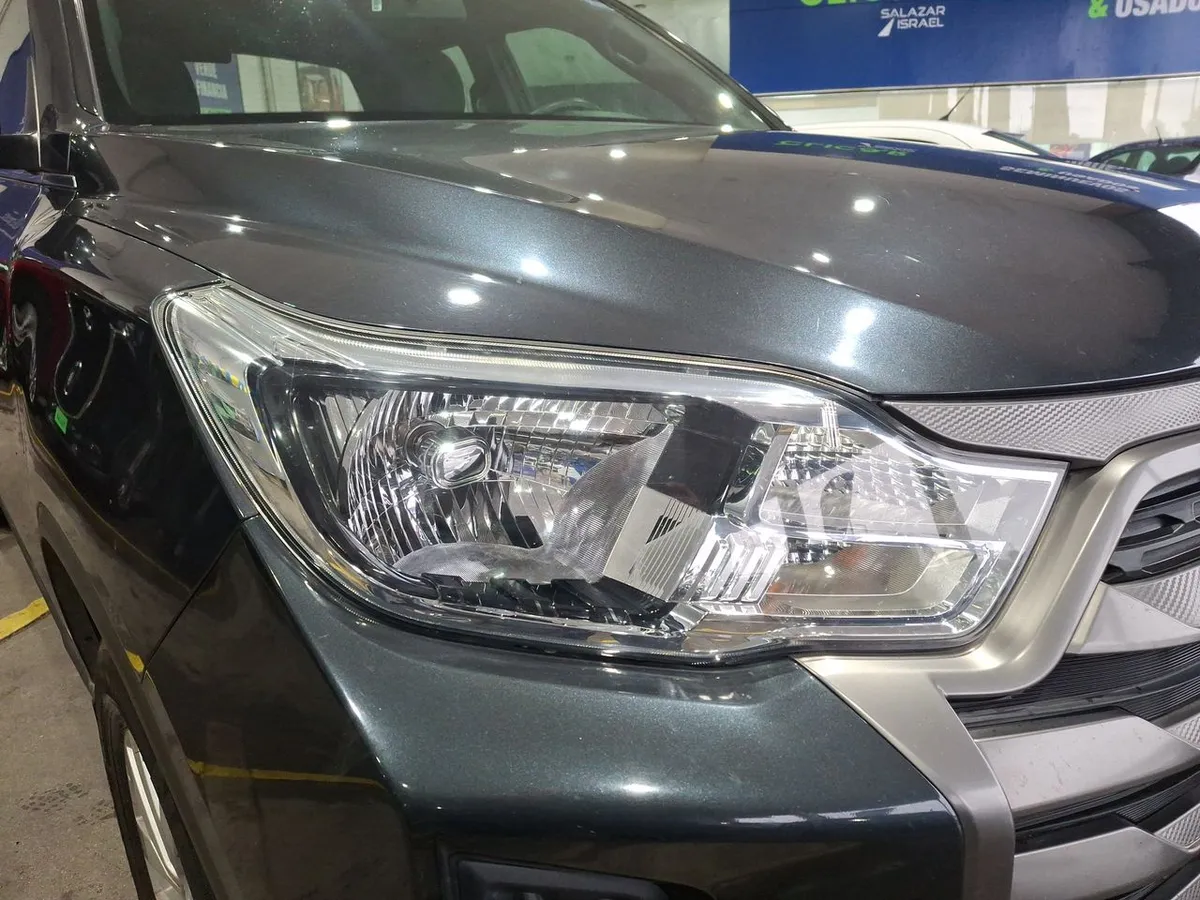Ssangyong Musso 2.2 Grand Glx Td Diesel 2wd Mt6 4p año 2023